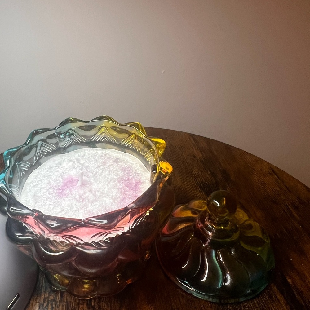 Unique candle - Picture 3 of 4
